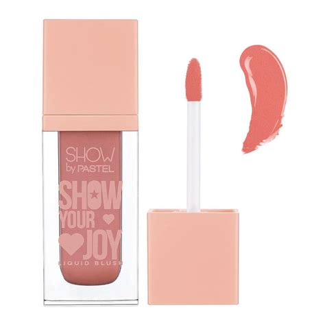 show by pastel show your joy liquid blush 53
